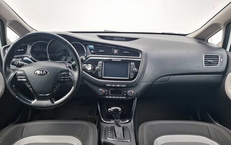 KIA cee'd III, 2017 год, 1 450 000 рублей, 12 фотография