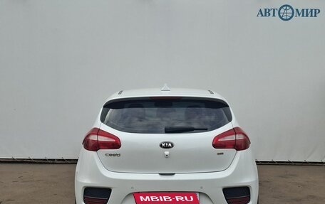 KIA cee'd III, 2017 год, 1 450 000 рублей, 6 фотография