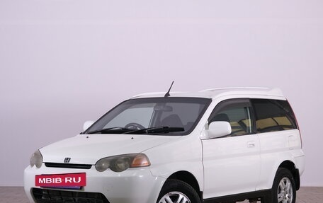 Honda HR-V I, 1998 год, 449 000 рублей, 3 фотография