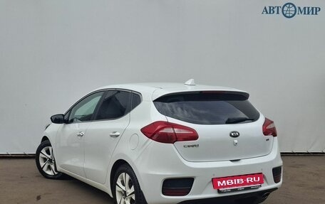 KIA cee'd III, 2017 год, 1 450 000 рублей, 7 фотография