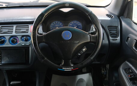 Honda HR-V I, 1998 год, 449 000 рублей, 11 фотография