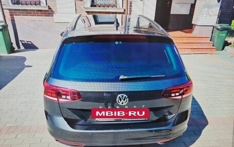 Volkswagen Passat B8 рестайлинг, 2019 год, 2 190 000 рублей, 3 фотография