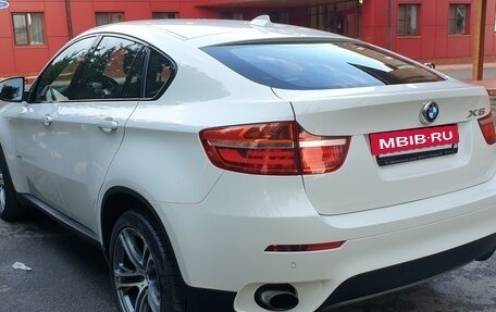 BMW X6, 2013 год, 3 350 000 рублей, 6 фотография