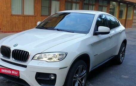 BMW X6, 2013 год, 3 350 000 рублей, 12 фотография