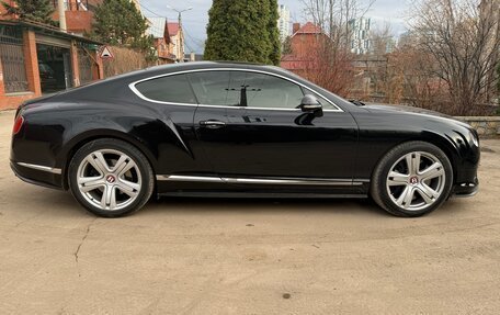Bentley Continental GT II рестайлинг, 2013 год, 5 999 000 рублей, 4 фотография