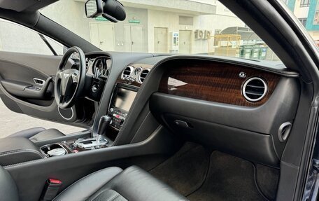 Bentley Continental GT II рестайлинг, 2013 год, 5 999 000 рублей, 15 фотография