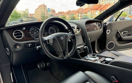 Bentley Continental GT II рестайлинг, 2013 год, 5 999 000 рублей, 19 фотография