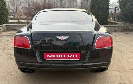 Bentley Continental GT II рестайлинг, 2013 год, 5 999 000 рублей, 8 фотография