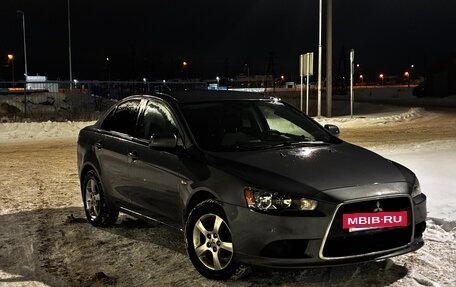 Mitsubishi Lancer IX, 2011 год, 800 000 рублей, 6 фотография