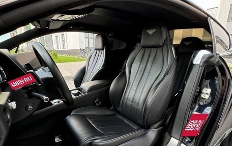 Bentley Continental GT II рестайлинг, 2013 год, 5 999 000 рублей, 17 фотография