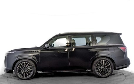 Infiniti QX80, 2025 год, 16 900 000 рублей, 3 фотография