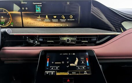 Infiniti QX80, 2025 год, 16 900 000 рублей, 11 фотография