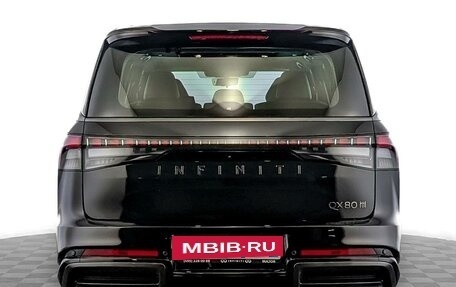 Infiniti QX80, 2025 год, 16 900 000 рублей, 6 фотография