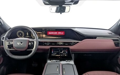 Infiniti QX80, 2025 год, 16 900 000 рублей, 10 фотография