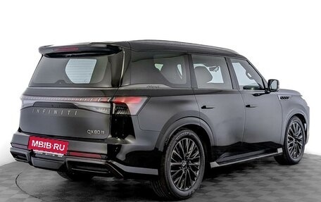 Infiniti QX80, 2025 год, 16 900 000 рублей, 2 фотография