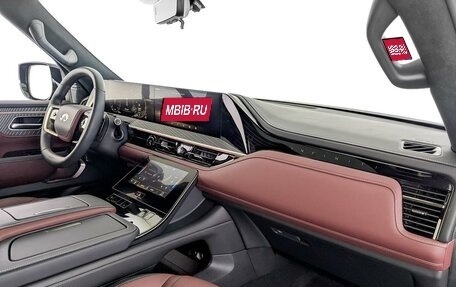 Infiniti QX80, 2025 год, 16 900 000 рублей, 9 фотография