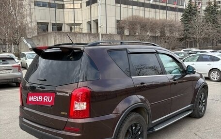 SsangYong Rexton III, 2013 год, 1 250 000 рублей, 5 фотография