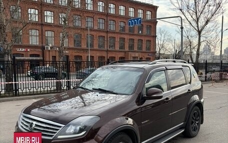 SsangYong Rexton III, 2013 год, 1 250 000 рублей, 7 фотография