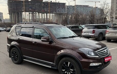 SsangYong Rexton III, 2013 год, 1 250 000 рублей, 1 фотография
