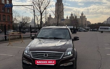 SsangYong Rexton III, 2013 год, 1 250 000 рублей, 3 фотография