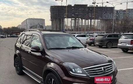 SsangYong Rexton III, 2013 год, 1 250 000 рублей, 4 фотография