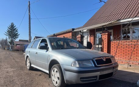 Skoda Octavia IV, 2003 год, 310 000 рублей, 1 фотография