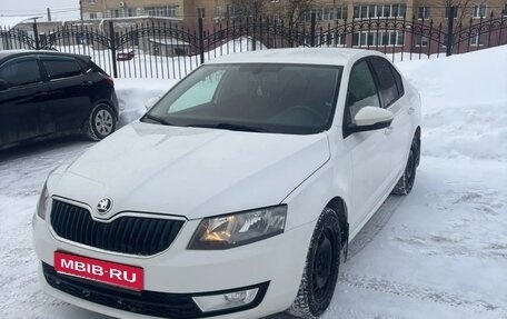 Skoda Octavia, 2015 год, 1 120 000 рублей, 1 фотография