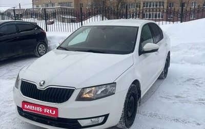 Skoda Octavia, 2015 год, 1 120 000 рублей, 1 фотография