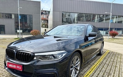 BMW 5 серия, 2019 год, 4 100 000 рублей, 1 фотография