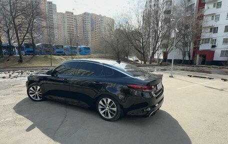 KIA Optima IV, 2018 год, 2 400 000 рублей, 1 фотография