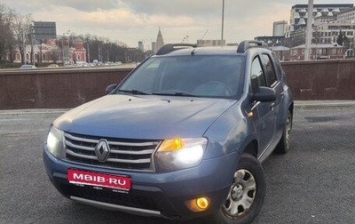 Renault Duster I рестайлинг, 2014 год, 750 000 рублей, 1 фотография