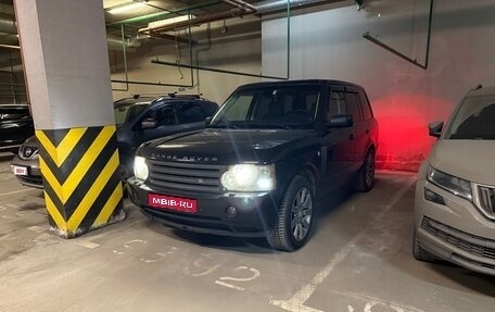 Land Rover Range Rover III, 2006 год, 1 250 000 рублей, 1 фотография