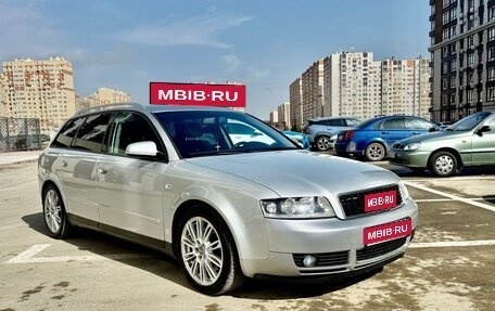 Audi A4, 2003 год, 655 000 рублей, 1 фотография