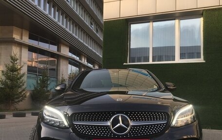 Mercedes-Benz C-Класс, 2018 год, 2 600 000 рублей, 1 фотография