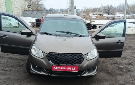 Datsun on-DO I рестайлинг, 2014 год, 250 000 рублей, 1 фотография