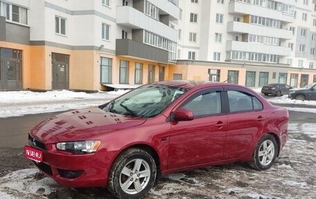 Mitsubishi Lancer IX, 2007 год, 600 000 рублей, 1 фотография