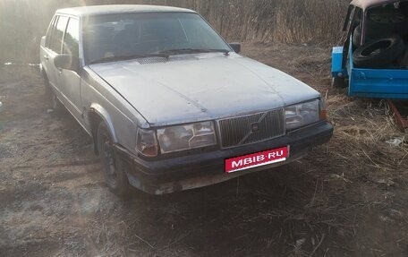 Volvo 940, 1991 год, 99 999 рублей, 1 фотография