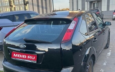 Ford Focus II рестайлинг, 2006 год, 450 000 рублей, 1 фотография