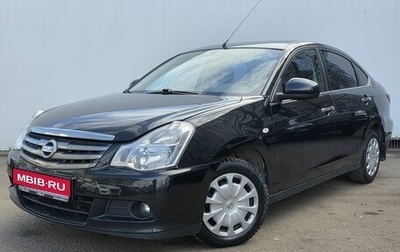 Nissan Almera, 2018 год, 980 000 рублей, 1 фотография