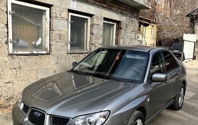 Subaru Impreza III, 2007 год, 630 000 рублей, 1 фотография