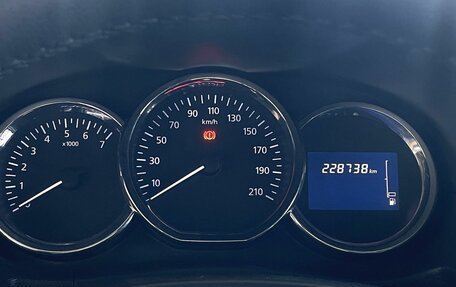 Nissan Terrano III, 2017 год, 930 000 рублей, 1 фотография