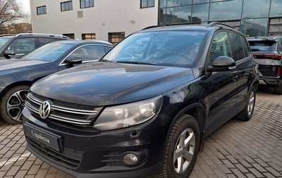 Volkswagen Tiguan I, 2013 год, 890 000 рублей, 1 фотография