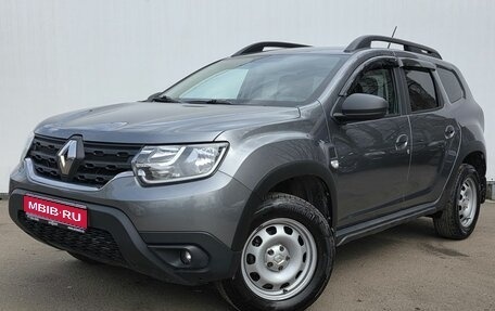 Renault Duster, 2022 год, 1 850 000 рублей, 1 фотография