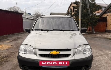 Chevrolet Niva I рестайлинг, 2013 год, 550 000 рублей, 8 фотография