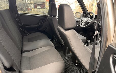 Chevrolet Niva I рестайлинг, 2013 год, 550 000 рублей, 13 фотография