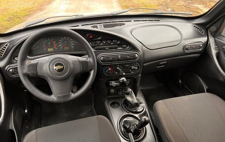 Chevrolet Niva I рестайлинг, 2013 год, 550 000 рублей, 14 фотография