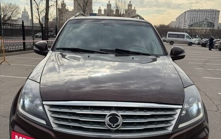 SsangYong Rexton III, 2013 год, 1 250 000 рублей, 9 фотография
