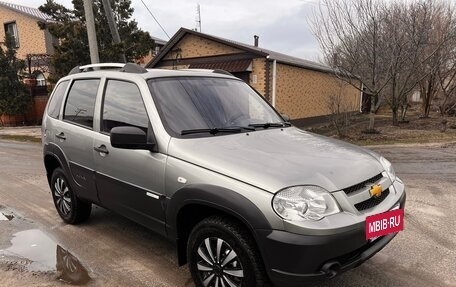 Chevrolet Niva I рестайлинг, 2013 год, 550 000 рублей, 7 фотография