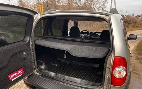 Chevrolet Niva I рестайлинг, 2013 год, 550 000 рублей, 10 фотография