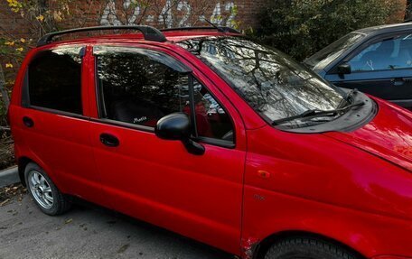 Daewoo Matiz, 2009 год, 200 000 рублей, 6 фотография